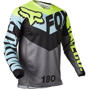 Fox Racing Men's 180 Trice Motocross Jersey